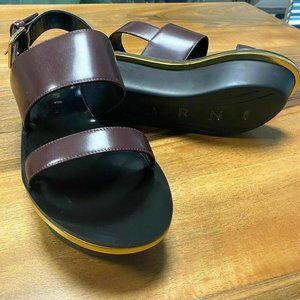 MADE IN ITALY MARNI SANDALS